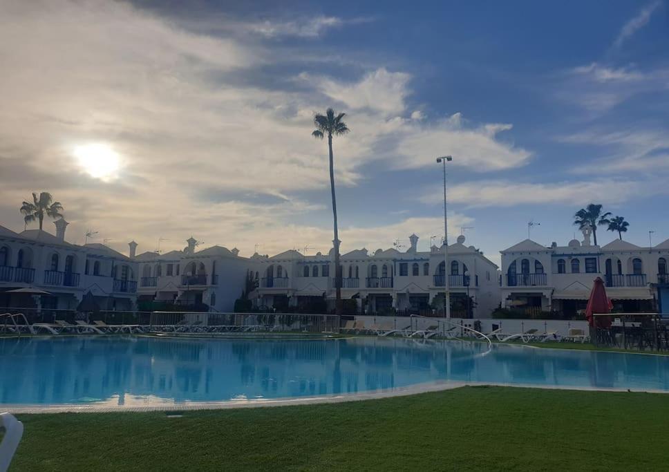 Apartamento Situado En Maspalomas Las Palmas de Gran Canaria Ngoại thất bức ảnh