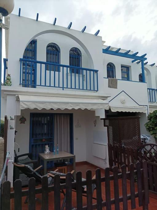 Apartamento Situado En Maspalomas Las Palmas de Gran Canaria Ngoại thất bức ảnh