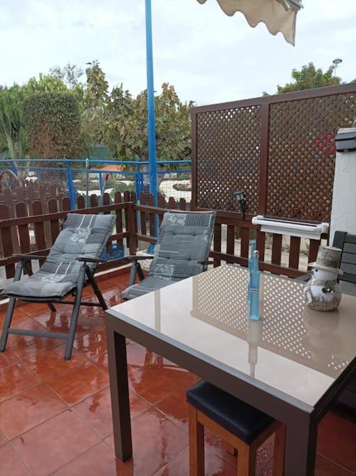 Apartamento Situado En Maspalomas Las Palmas de Gran Canaria Ngoại thất bức ảnh